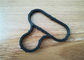 ACM Material 1 Inch Rubber Gasket , High Precision Engine Rubber Gasket