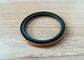 Hydraulic Auto Parts Trailer Oil Seals , Front Wheel Hub Rubber Oil Seal Motor Car Bearing