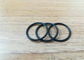 EPDM Fuel Resistant O Rings Flat Washers , 21.15*1.8 Flat Silicone Rubber Gasket