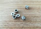 Stainless Steel / Aluminum Machined Metal Parts , Precision Cnc Machining Parts
