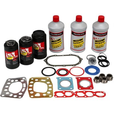 Cummings Isx Engine Repair Parts Gasket Gearbox Oils Resistance Vmq