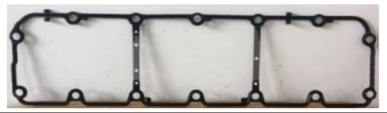 Carter C15 Isoaltion–rocker Cover Oils Resistance Vmq Engine Repair Parts