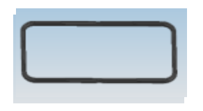 Carter Engine Press in Place Seal gasket fkm Engine Repair Parts Replacement Parts