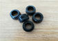 OEM ODM Rubber Auto Parts Silicone Rubber Parts Black Color Heat Resistant