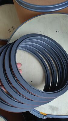 Spring-Energized PTFE Seals Trailer Wheel Oil Seals Hydraulic Application and More