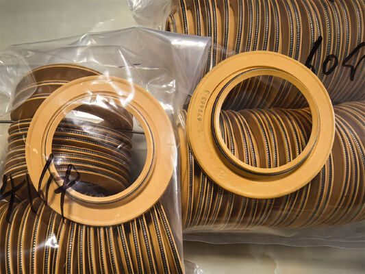 PTFE Oil Seal For Automotive Industry, Industrial Seats, High Performance Seals