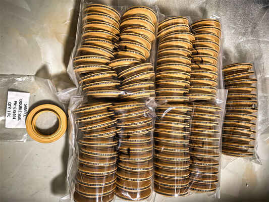 PTFE Oil Seal For Automotive Industry, Industrial Seats, High Performance Seals