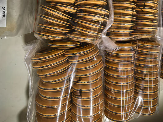 PTFE Oil Seal For Automotive Industry, Industrial Seats, High Performance Seals