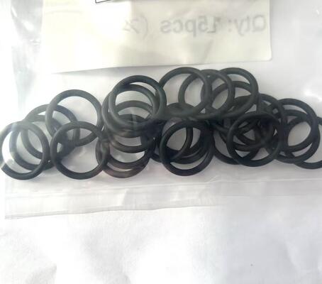 FKM Teflon O-Ring | O Ring Seal | High-Temp Chemical Seal