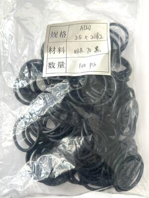 NBR70 O-Ring | O Ring Seal | Industrial Oil-Resistant Seal