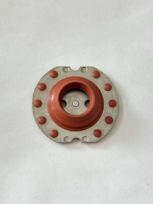 Metal-Rubber Composite Diaphragm | Machined Metal Parts | Automotive Control Seal