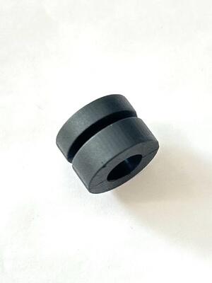FKM65K Rubber Bushing | Molded Rubber Parts | High-Temp Chemical-Resistant Mount