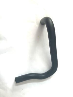 Custom Rubber Elbow Hose | Molded Rubber Parts | Engine Fluid Transfer Hose