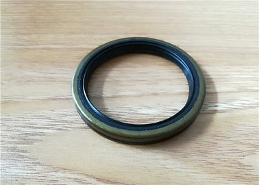 Trailer Oil Seals Durable Oil Resistance Rubber Seal for Heavy-Duty Hydraulic Applications