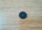 Black Color Silicone Bonde Washers Molded Rubber Parts For Screw Bonded Seal
