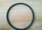 Heat Resistant Rubber Round Gasket , Custom - Made Round Rubber Rings