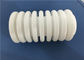 Chemical Equipment White Ptfe Bellows Extreme Corrosion Resistance