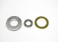 Zinc Plated Carbon Steel Spring Metal Flat Washer, Stainless steel polishing thin metal flat washer