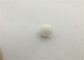 Stand Size Plastic Molded Parts  Ptfe White Ball For Pump