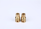 Industrial CNC Custom Machined Parts Brass Lathe Turning Part High Precision