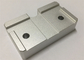 Aluminum Precision Machined Metal Parts Customized Size CNC Metal Parts