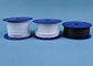 Pure PTFE Fiber Gland Packing Thermal Insulation Compression Resistance