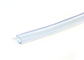 PVC Flexible Transparent Plastic Tubing Customized Corrosion Resistance Eco - Friendly