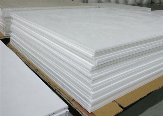 Custom Size Skived Ptfe Sheet /  Ptfe Film Roll Inection Machining