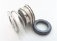 Oil Resistance Mechanical Shaft Seal Short Axial Installation Length For Water Pump