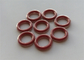 FEP PFA Encapsulated O Ring Seal Oil Resistant O Rings High Sealing Performance
