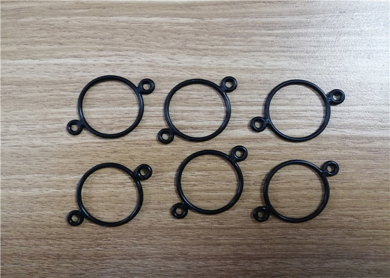 Oil Resistance Small Rubber Parts Flat Rubber Gasket Seal Molded Rubber Seal