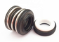 Ceramic Ring Water Pump Mechanical Seal Lightweight Stationary Ring SS Material