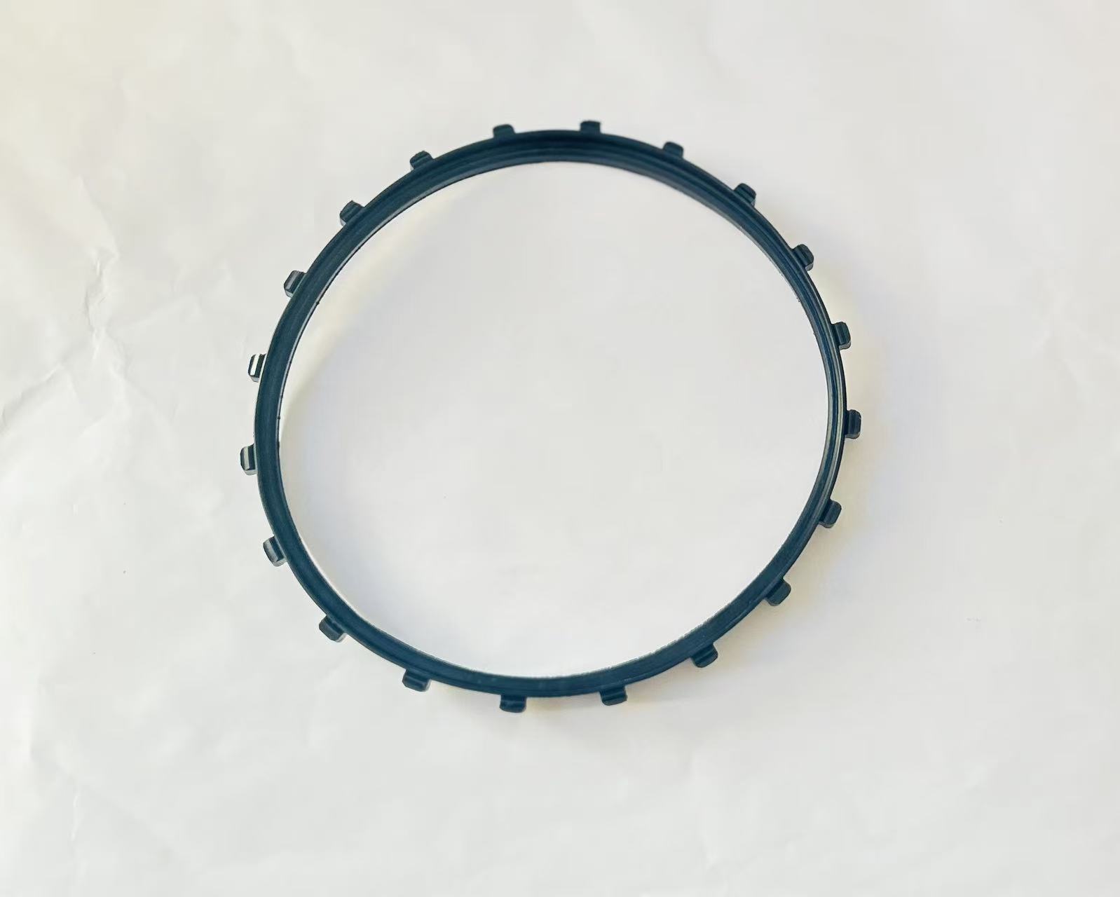 07010-00115 Rubber Oil Seal Bulldozer Seal for D155A-6 OEM Replacement