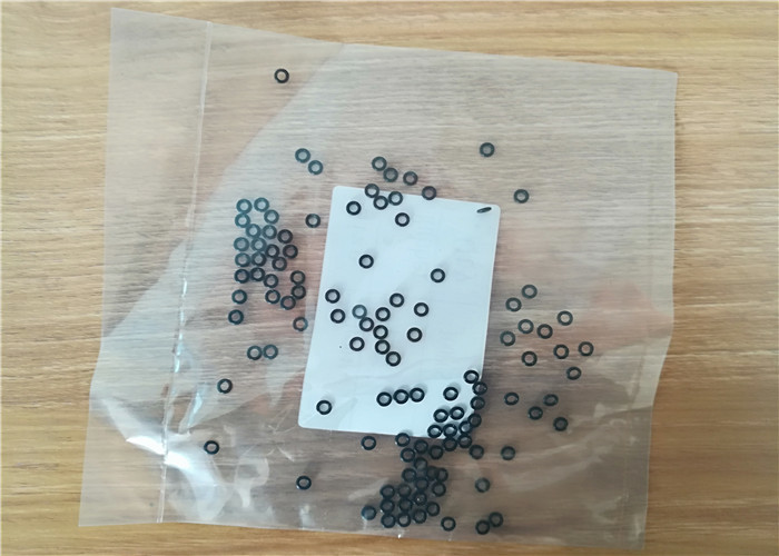 Moulded Mini O Rings Customized Size And Color For Auto / Air Condition