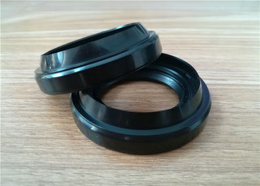 PTFE Black Rubber Oil Seal Spring Energized