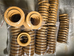 Centrifuge Pump Teflon Seal for chemical environment