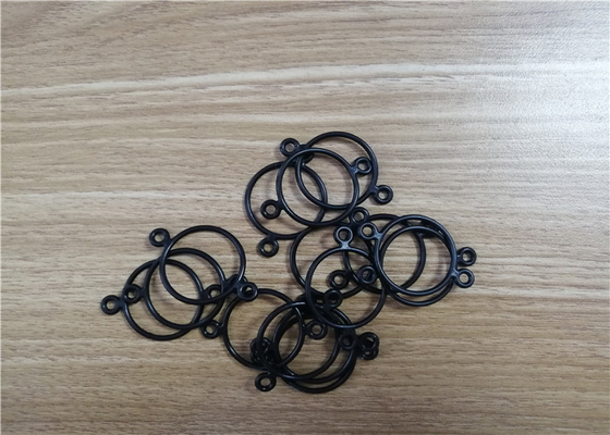 Oil Resistance Small Rubber Parts Flat Rubber Gasket Seal Molded Rubber Seal