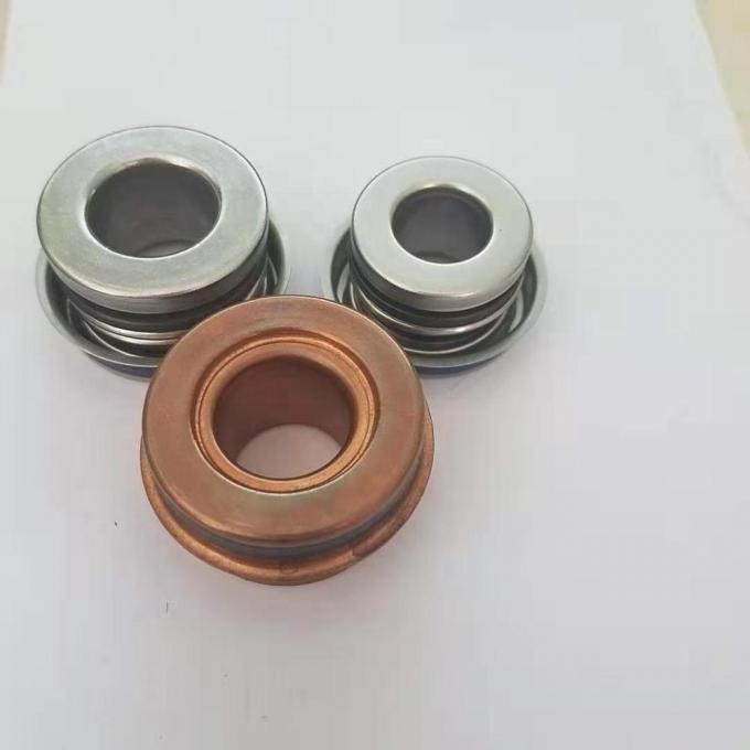 Mini Mechanical Carbon Water Pump Shaft Seal WM FB Customize Color