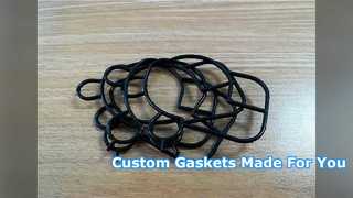 Custom Rubber Gaskets Made to Your Specs