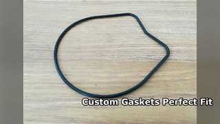 Custom Rubber Gaskets Precision Fit OEM Quality