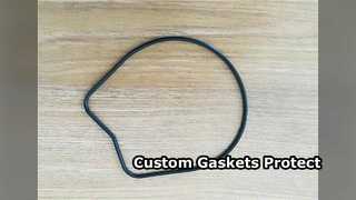 Custom Rubber Gaskets Vibration Dampening