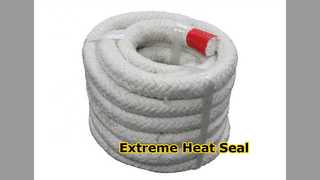 Ceramic Fiber Rope High Temp Seals
