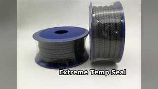 PTFE Graphite Aramid Fiber Packing Seal