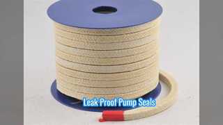 Aramid PTFE Pump Packing Seal