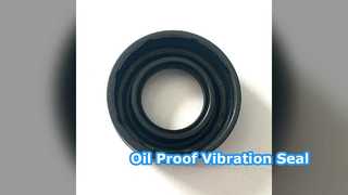 HNBR Rubber Block High Temp Oil Resistant Seal