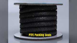 PTFE Graphite Pump Gland Packing Seal