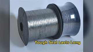 Graphite PTFE Packing Seals Valves & Pumps