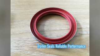 Trailer Oil Seals: Stand Nostand Options